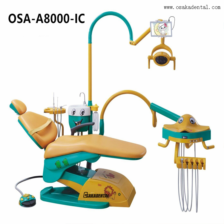 Equipo dental Sillón dental para niños