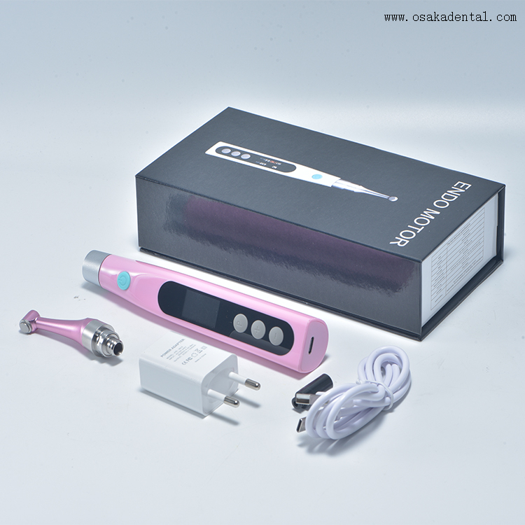 Equipo dental colorido Endo Motor sin base