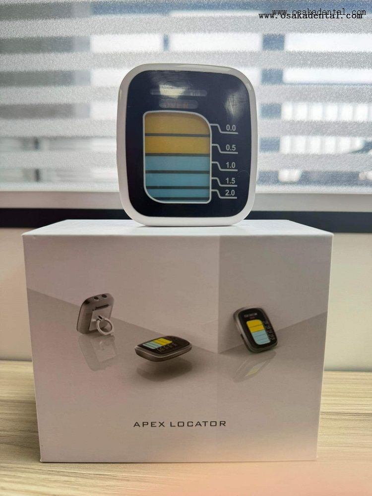 Mini localizador de ápice portátil dental tipo bolsillo