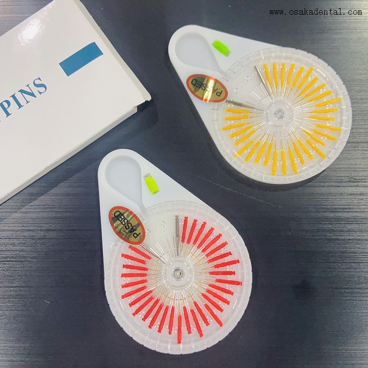 Pasador de retención de ortodoncia dental/ Pasador de enlace OSA-F716-017