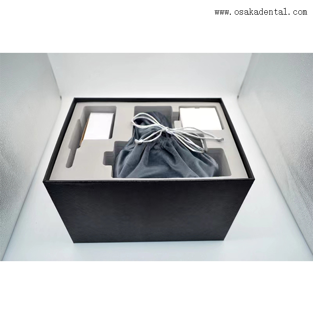 Máquina de rayos X dental tipo portátil