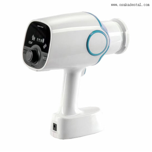 Unidad de máquina de rayos X dental portátil de mano