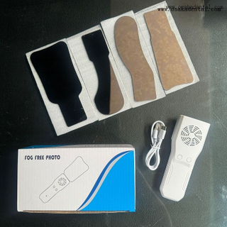 Espejos antivaho para fotografía dental OSA-E11-F