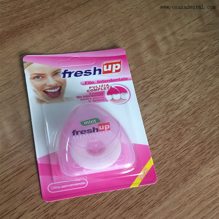 Hilo Dental de Nylon 50 Metros en un Rollo