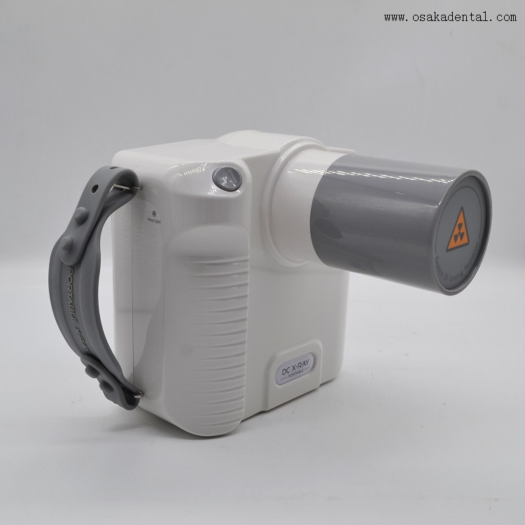 Unidad de Rayos X Dental Portátil con Tubo Toshiba OSA-R98P