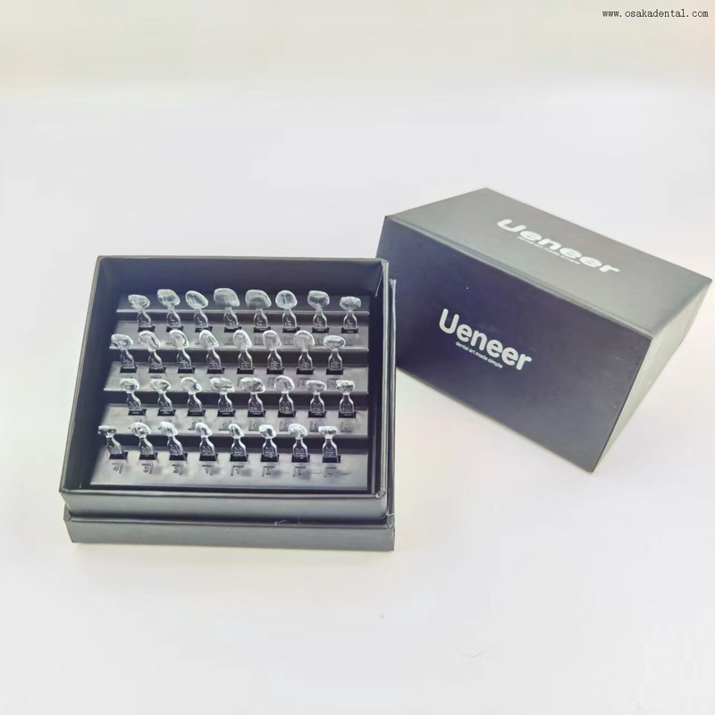 La herramienta para carillas dentales Ueneer simplifica el arte dental