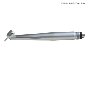 Pulsador de pieza de mano quirúrgica de 45 grados