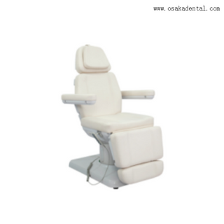 Sillón de examen eléctrico para cuidados de belleza