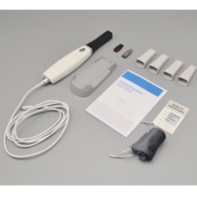 ¿Para qué se utiliza el escáner dental 3D?