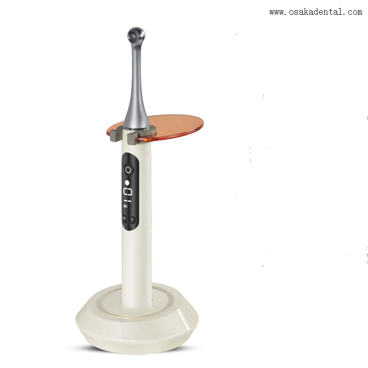 Lámpara de polimerización Dental 1S especial para ortodoncia