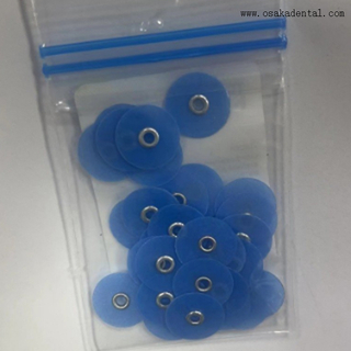 Discos de pulido dental multicolores - Herramientas abrasivas dentales profesionales