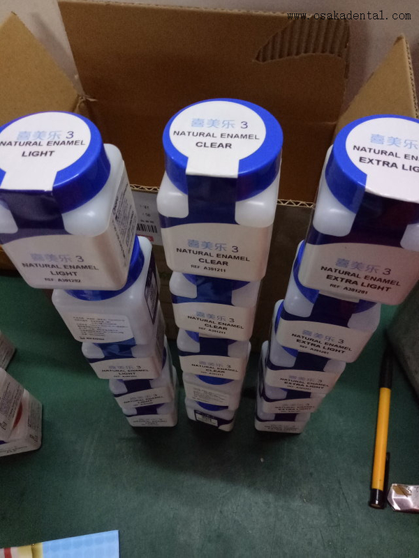 Polvo de porcelana dental Dentsply Ceramco