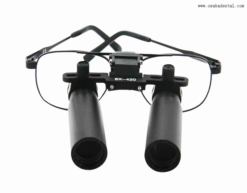 Precisión desatada: lupas dentales para una mayor precisión clínica