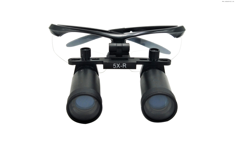 Precisión desatada: lupas dentales para una mayor precisión clínica