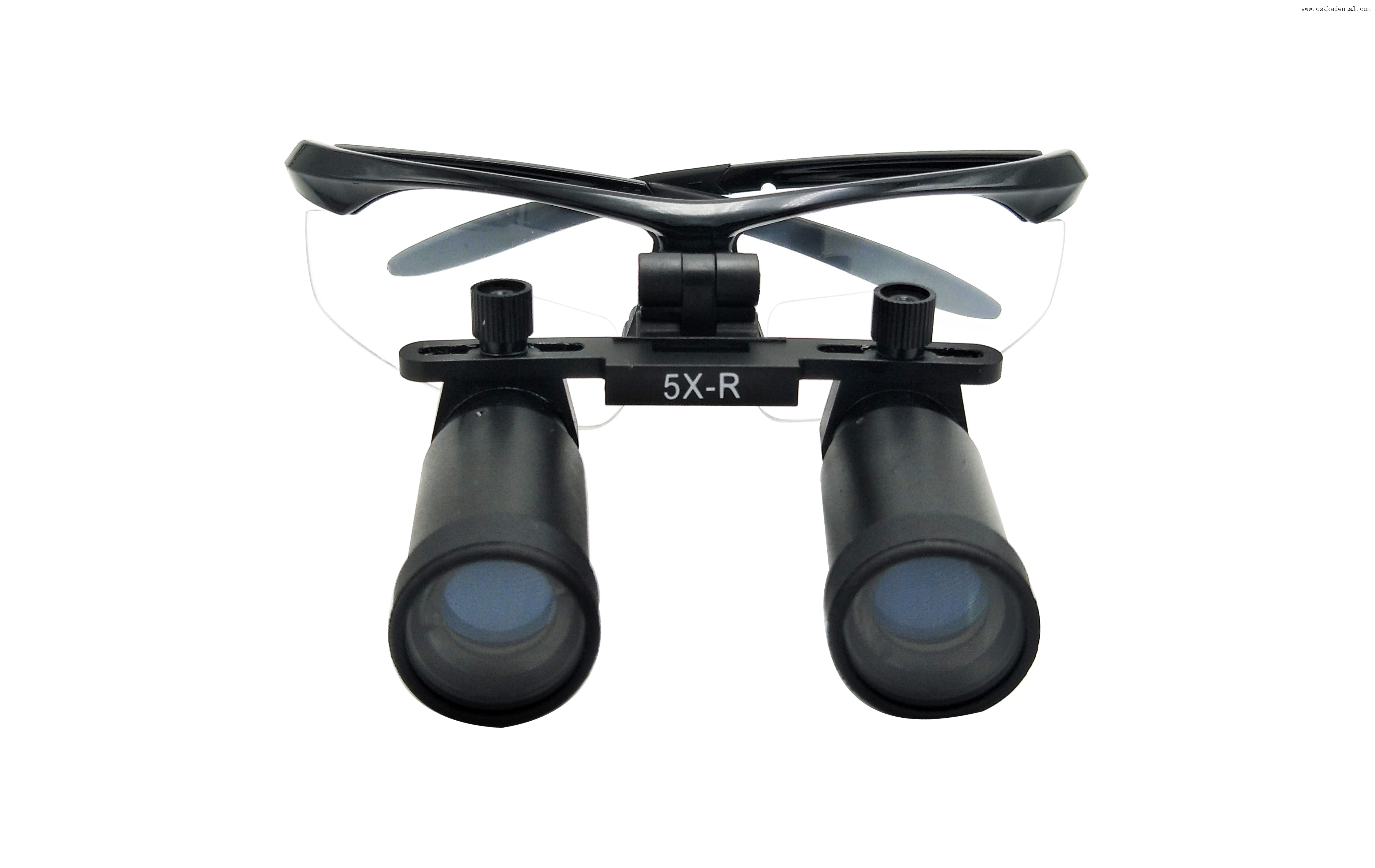 Precisión desatada: lupas dentales para una mayor precisión clínica