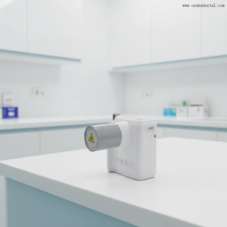 Dispositivo inteligente de rayos X dentales: exposición controlada por microcomputadora para mayor precisión