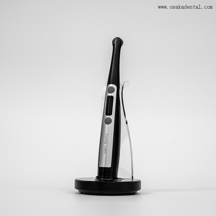 Máquina de luz de curado de banda ancha LED dental