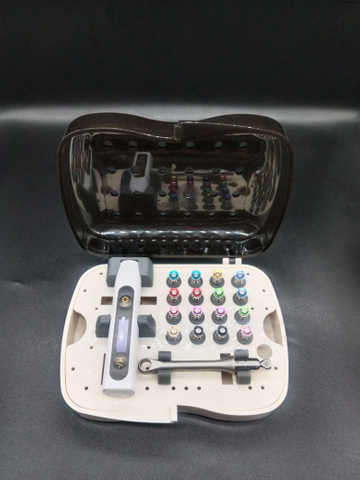 CAJA DE HERRAMIENTAS UNIVERSAL ELECTRÓNICA Dental