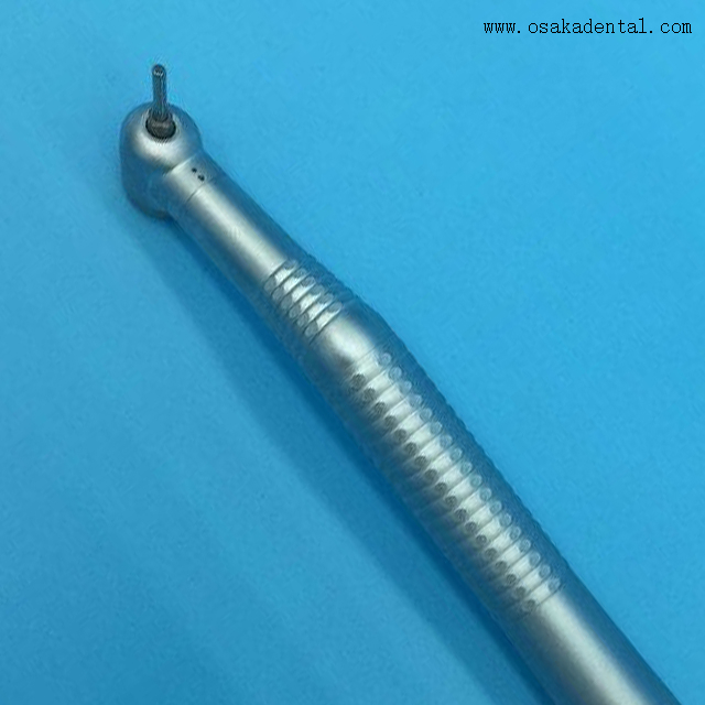 Pieza de mano dental clásica premium con botón de presión confiable