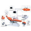 Nuevo sillón dental con bandeja de montaje superior