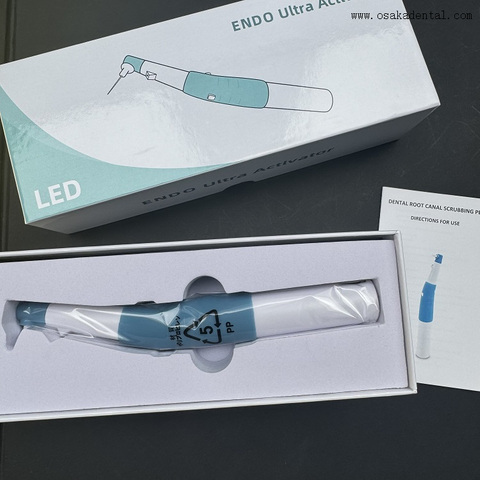 Dental ENDO Ultra Actlvator con Led