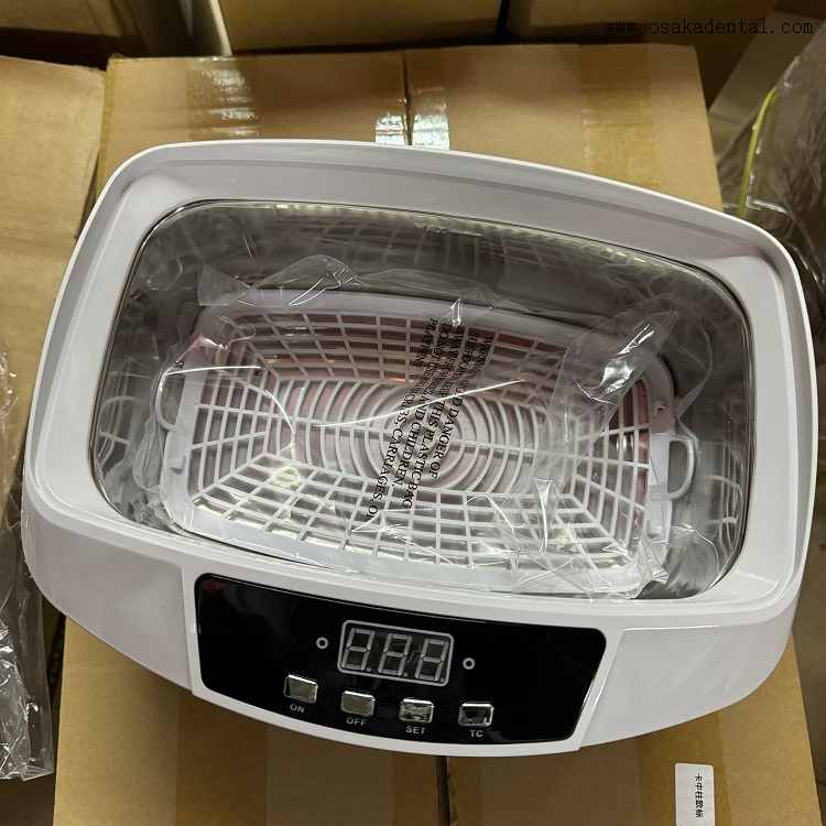 Limpiador Ultrasónico Dental 2.5L