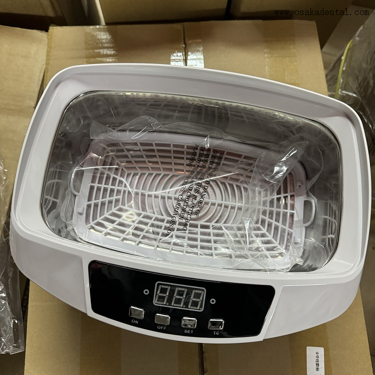 Limpiador Ultrasónico Dental 2.5L