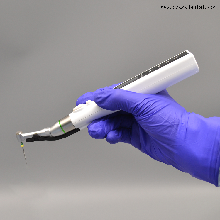 Motor endodóntico económico dental con LED OSA-EM25-L