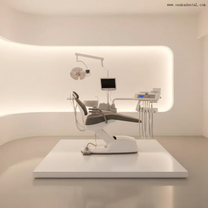 Unidades dentales y sillón dental Simple&Smart 