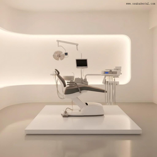 Unidades dentales y sillón dental Simple&Smart 