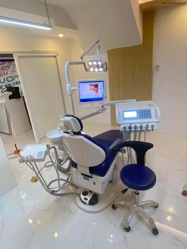Sillón dental LED avanzado: revolucionando la experiencia del paciente
