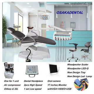 Nuevo sillón dental estable con buen precio