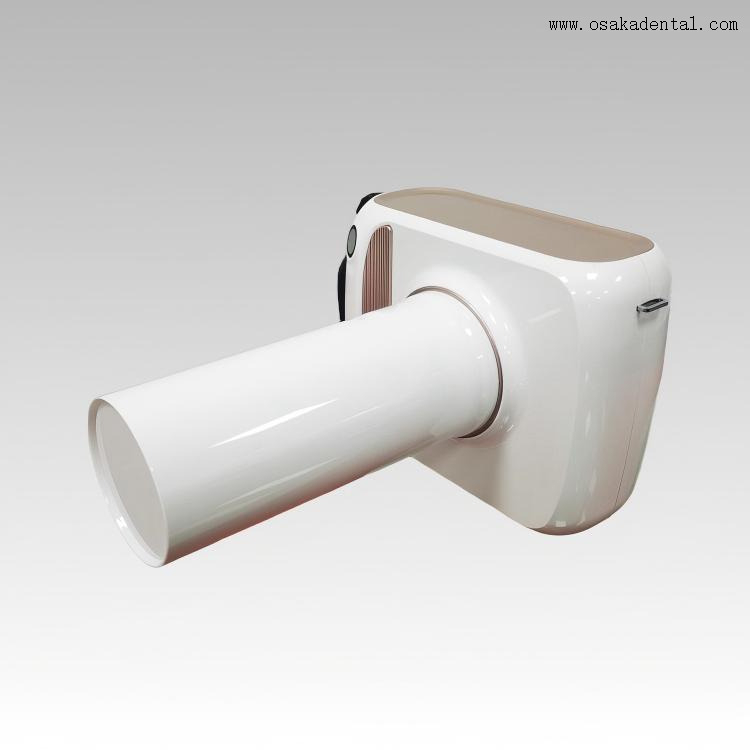 Unidad de rayos X portátil dental con cono largo