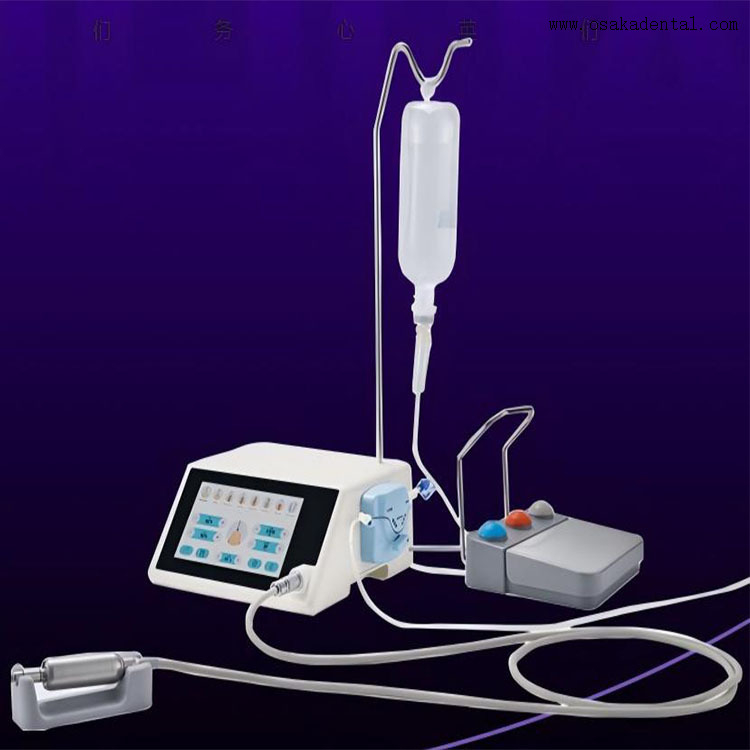 Máquina de implantes dentales para implantes dentales
