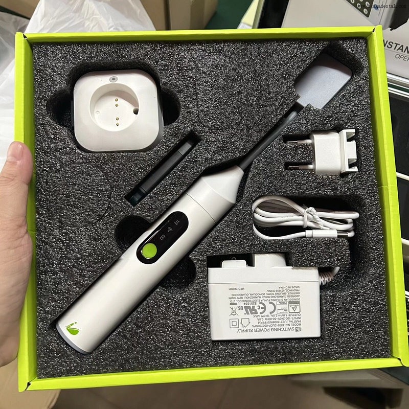 Unidad de Rayos X Dental con Sensor Inalámbrico