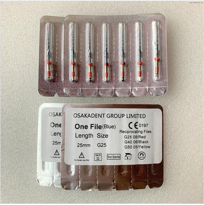 ¿Cuál es el mejor sistema de archivos endodóntico para usar?