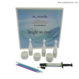 Material de blanqueo dental Kit de blanqueamiento dental