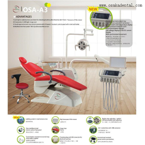 Lámpara LED Unidad de silla dental OSA-A3