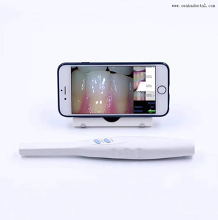 Cámara intraoral dental inalámbrica portátil con WiFi