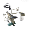 Dental Loup con lupa de diadema 2.5X con luz