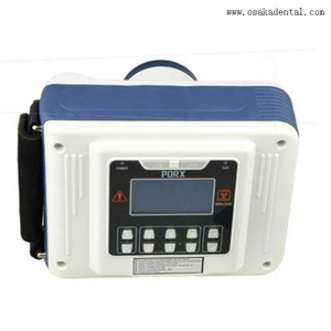 Unidad de rayos X dental portátil de mano, máquina de rayos X Digital Digital de alta frecuencia