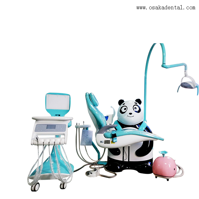Silla dental para niños / silla dental para niños