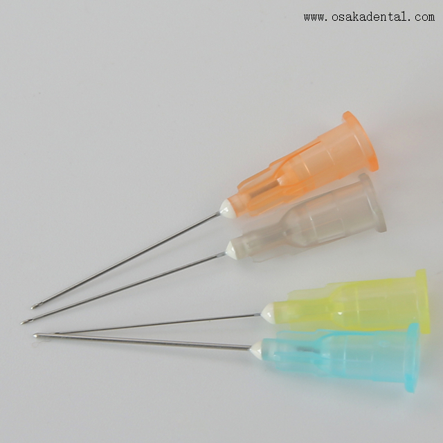 Desechables Endo Irrigation Needle Dental Consumibles