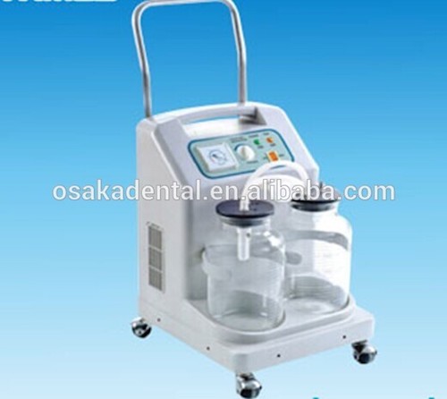 ¿Cómo instalar la unidad de succión dental?