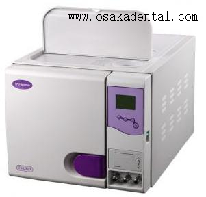 Clase B con impresora incorporada 23l autoclave dental