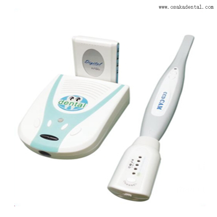 Cámara intraoral dental inalámbrica con salida USB + VGA