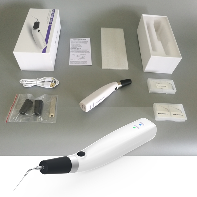 Cordole Endo Ultra Activator para el riego dental endo