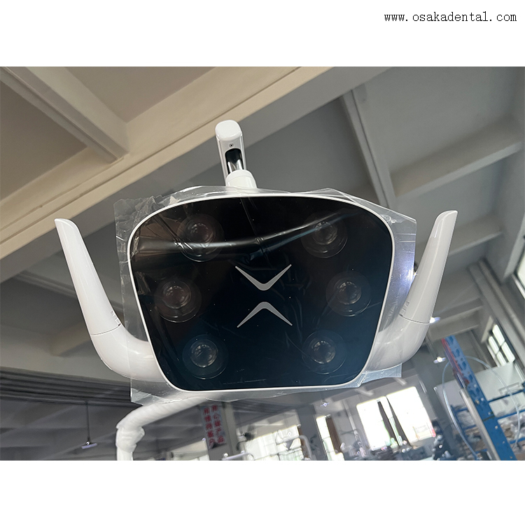 Promoción sillón dental con monitor