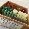Kits de esmerilado y pulido para uso en laboratorio dental para acrílico/plástico/flexsoft 3A04