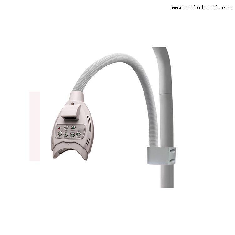 Instalación de escritorio o unidad dental Instalación de máquina de blanqueamiento dental